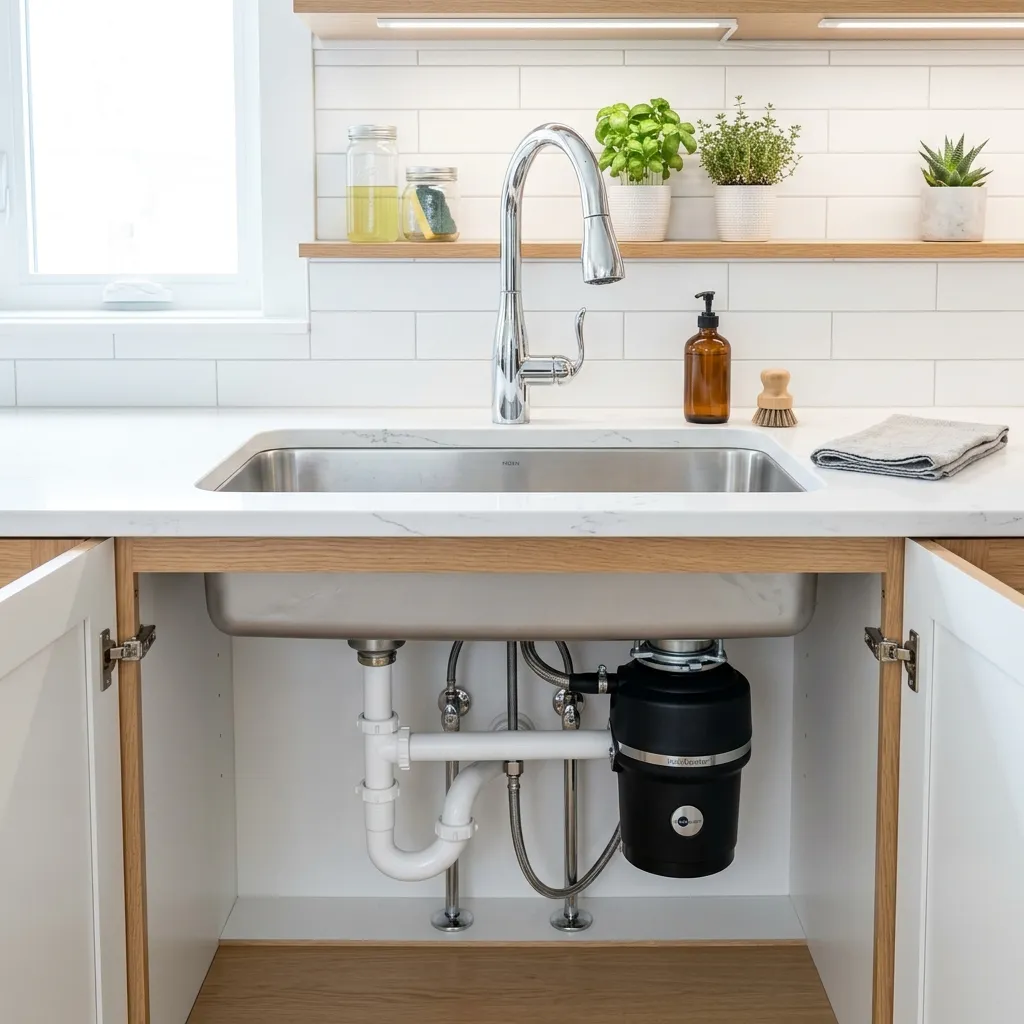 Kitchen Plumbing in Marlton, MD